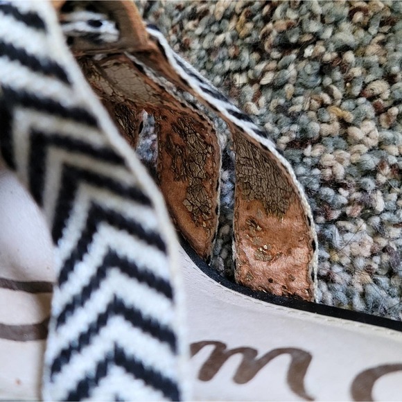 Sam Edelman Mela Ultra High Heels - Picture 4 of 6